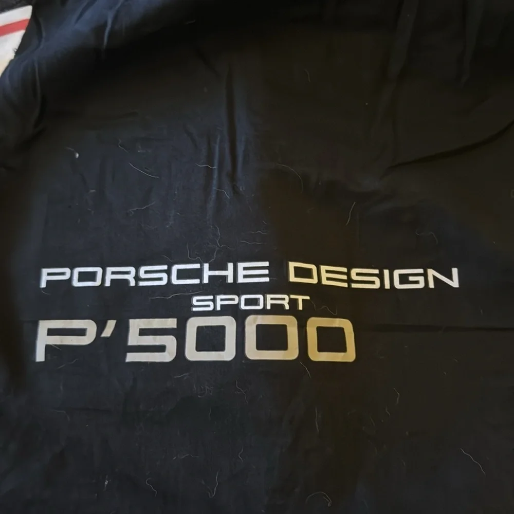 Adidas Porsche Design P 5000 Shoe Bag - Picture 2 of 5